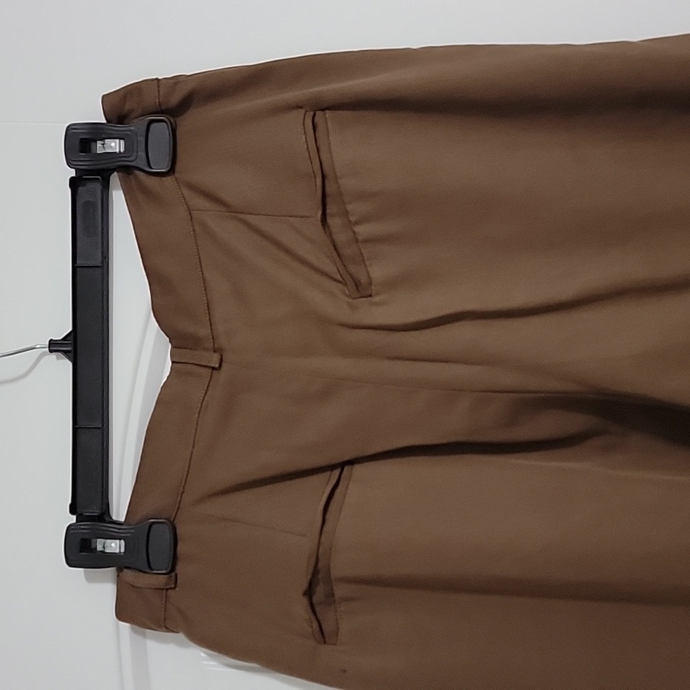 Reformation Mason woodland high rise trouser pants NWT - Picture 9 of 9
